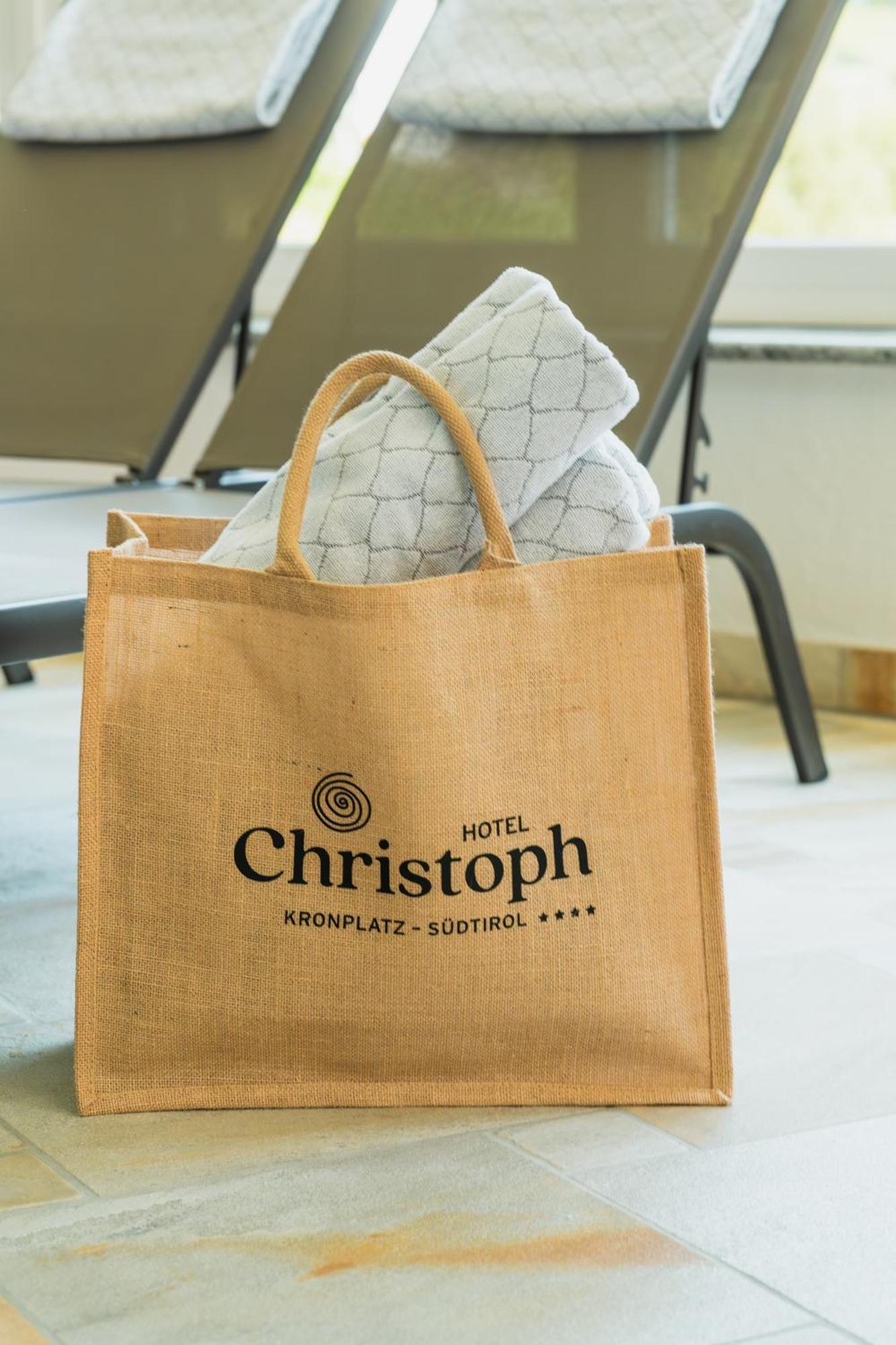 Hotel Christoph Olang Exterior foto