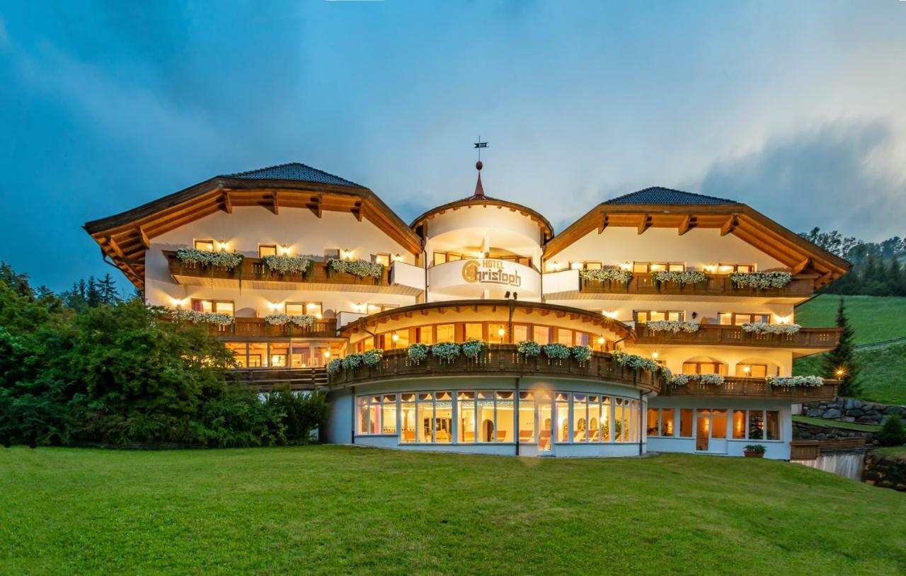 Hotel Christoph Olang Exterior foto
